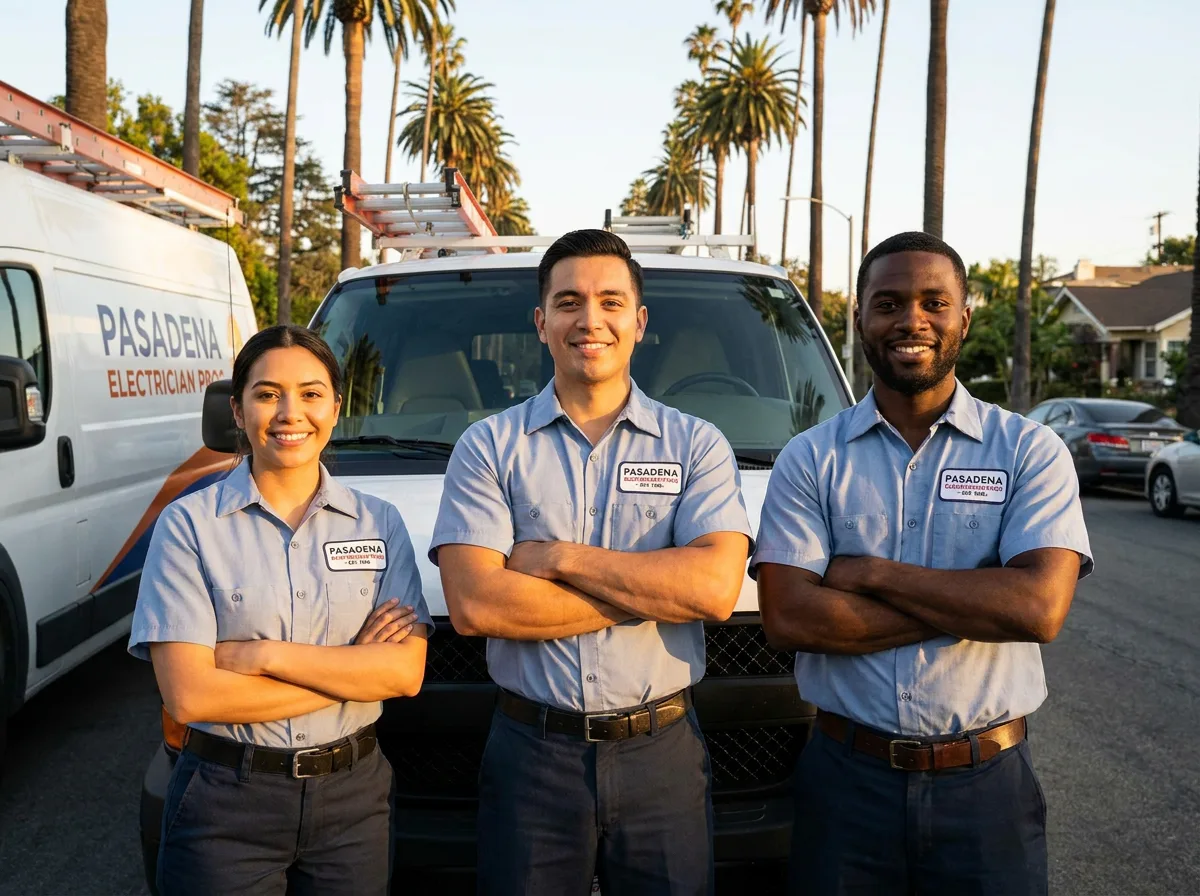 Electrician company in Hillsboro, GA
